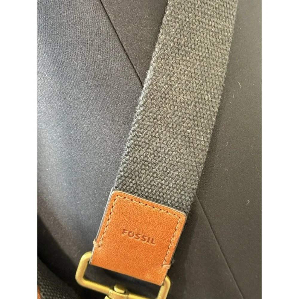 Fossil buckner backpack